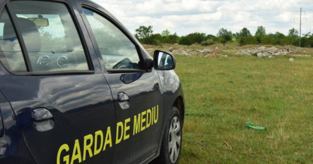 Garda de Mediu: Fotografiile publicate în online nu sunt suficiente. Ce trebuie să faceți pentru o sesizare corectă şi validă