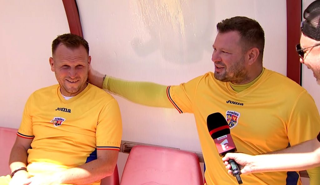Jurnal Antena Sport | S-au distrat pe săturate