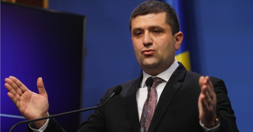 Radu Miruţă: Un proiect care putea evita situația de pe Dunăre e blocat la Ministerul Transporturilor de vreo trei ani şi jumătate