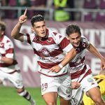 Niciun dubiu: Dobre, MVP! Ce alți jucători au impresionat în Rapid - CFR + Doi „repetenți” pe Giulești