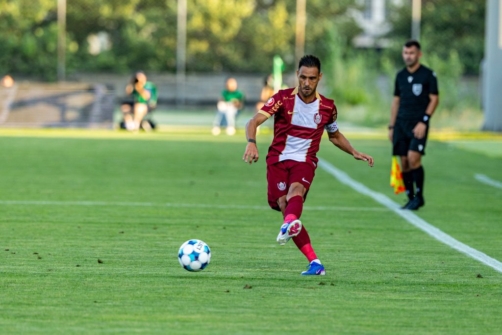 Mario Camora se gândește deja la Tromso: ”Avem șansa noastră”