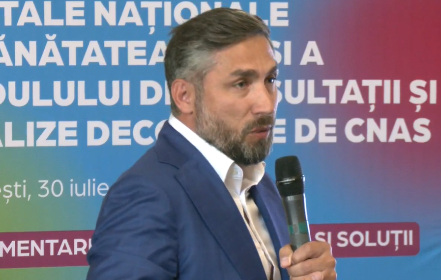 La Spitalul Clinic de Urgență „Prof. Dr. Agrippa Ionescu” funcționează un sistem de programare online pentru consultațiile din ambulatoriu