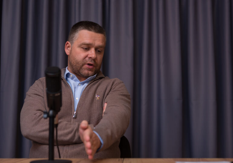 Ciucu: Președintele a testat în ultimele două săptămâni mai multe variante de premier tehnocrat