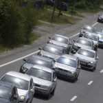 Restricții de circulație din cauza caniculie. Sunt vizate drumurile din județele Arad, Bihor și Satu Mare