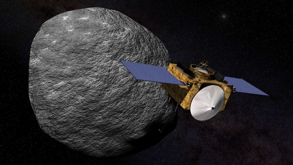 Scenariu de apărare planetară: cercetători chinezi propun detonarea unei încărcături nucleare în interiorul unui asteroid