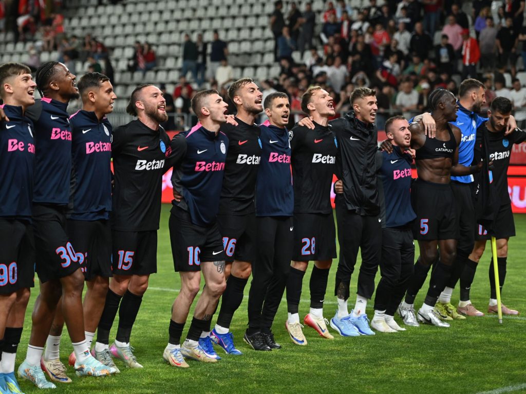 Plecare de la FCSB: Roș-albaștrii au acceptat oferta
