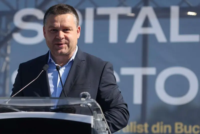Ciprian Ciucu susține o nouă nominalizare a lui Eugen Tomac ca premier și prezintă variantele de guvern agreate de PNL