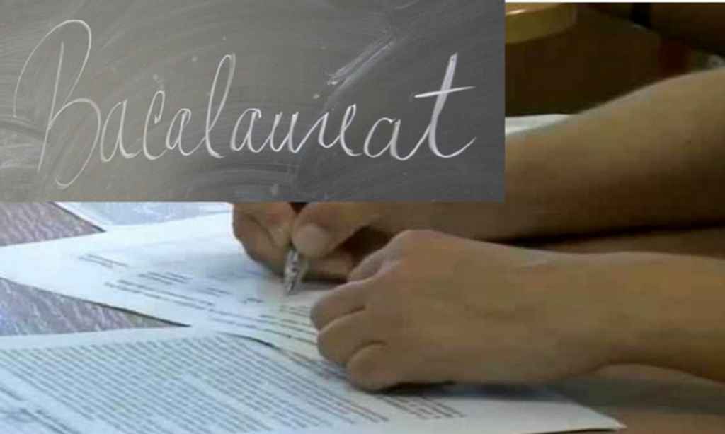 A doua sesiune din acest an a Bacalaureatului începe luni; peste 33.000 de candidați înscriși