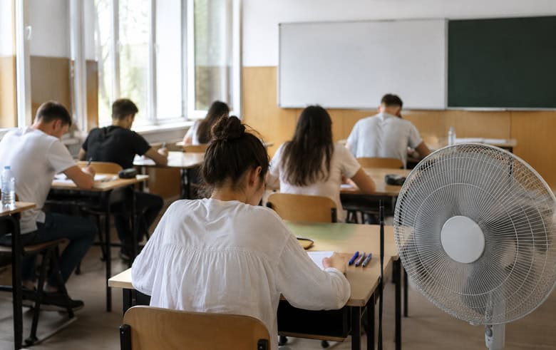 Bacalaureat 2026, sesiunea de toamnă: Peste 870 de candidați din Cluj s-au înscris la examen. Prima probă, pe caniculă