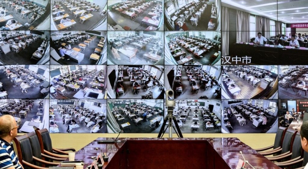 Platforma care știe aproape tot despre tine. Descoperirea care arată cât de departe a ajuns supravegherea din China