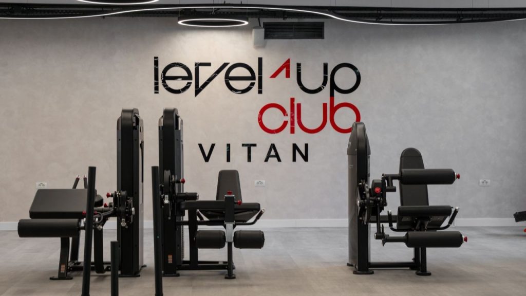 Rețeaua de săli de fitness SWEAT devine Level Up și se extinde cu o nouă locație în București. Urmează o serie de alte 4 săli până la finele acestui an