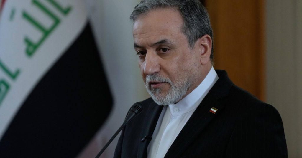 Iranul neagă reluarea negocierilor cu SUA și spune cu cine poartă discuții de fapt