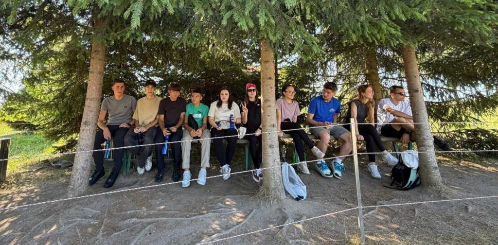 Primero Camp- ediția a IV-a: 18 copii și adolescenți cu diabet zaharat de tip 1 din Maramureș, în tabără la Toplița