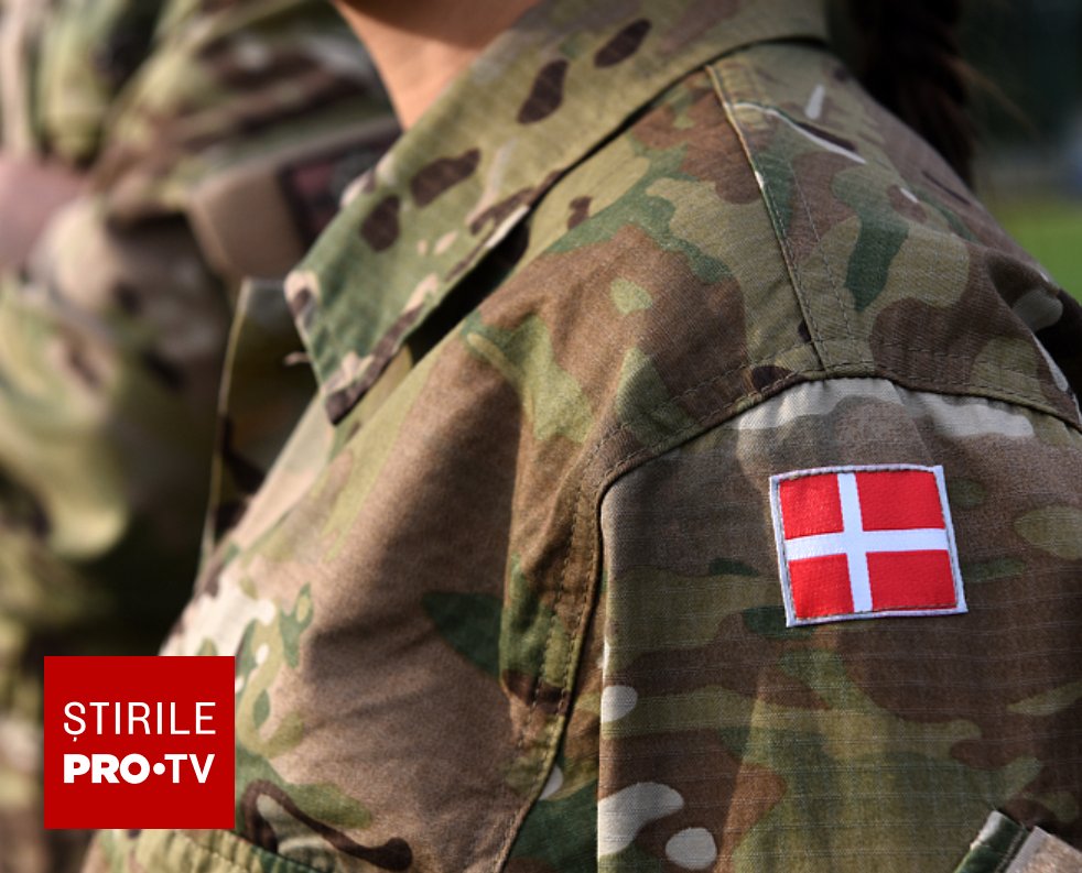 Danemarca a lansat noul serviciu militar obligatoriu de 11 luni. Aproximativ o cincime dintre recruți sunt femei