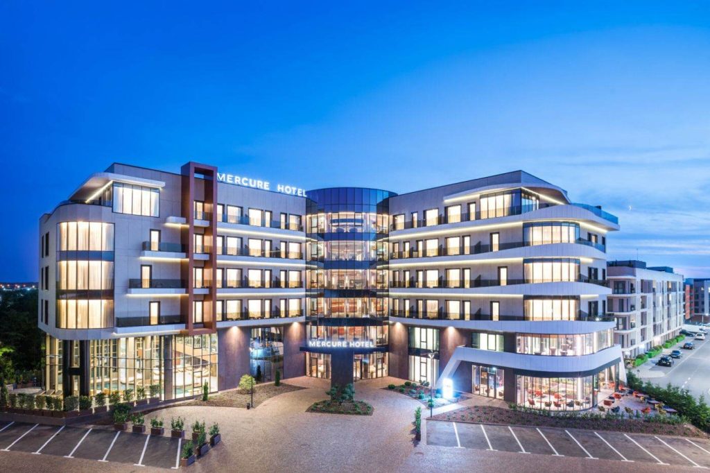 Mercure deschide un hotel nou în Oradea
