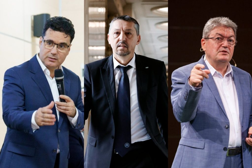 Trei rectori despre „anomaliile” din noua Lege a salarizării: fostul ministru Daniel David, surprins de proiectul „care nu respectă nimic din ce știam” / Marian Preda: Prin promovări foarte mulți ajung să ia mai puțini bani / Remus Pricopie: Un document c