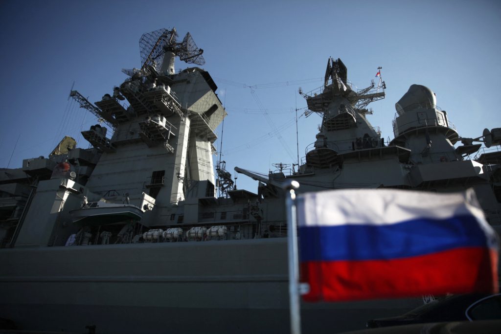 Rusia anunță măsuri suplimentare pentru protejarea transportului maritim în Marea Neagră și caută rute alternative pentru exporturi