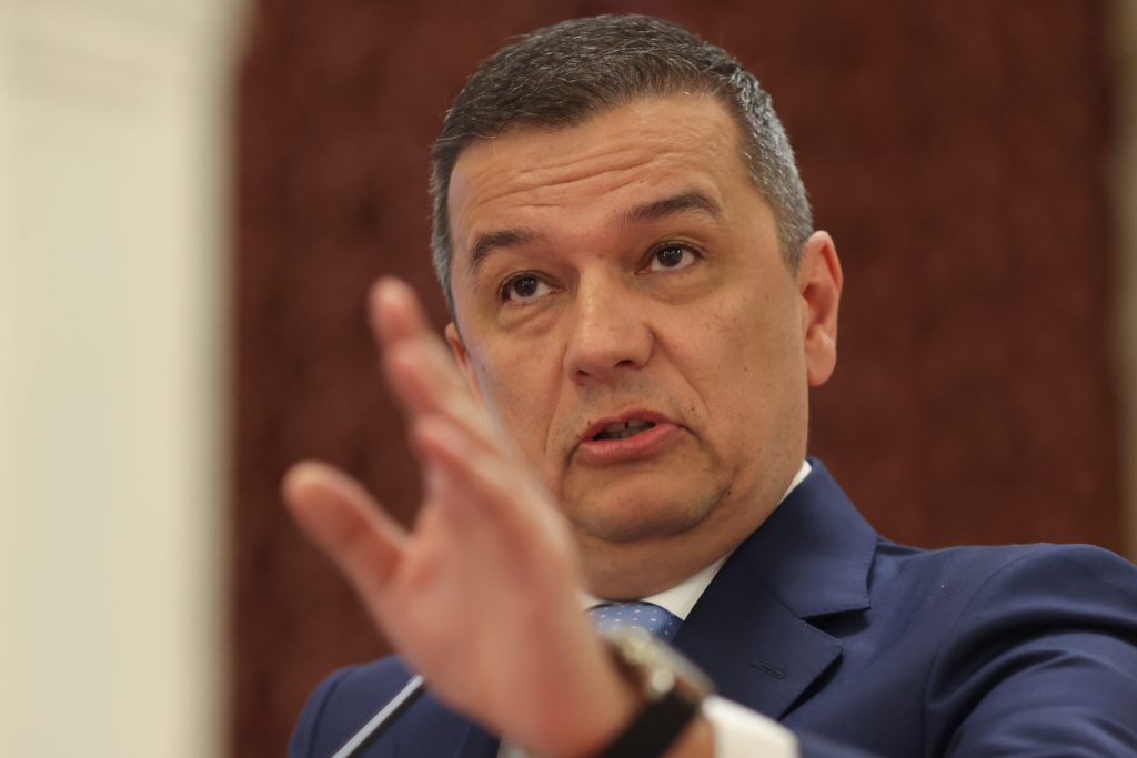 Grindeanu îi cere lui Bolojan să negocieze amânarea închiderii centralelor pe cărbune