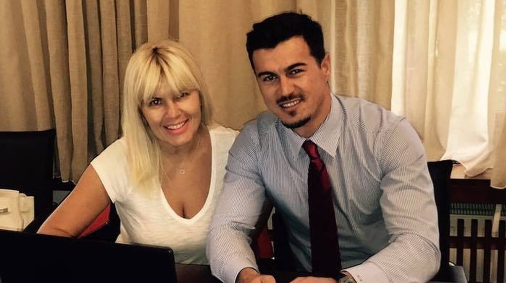 Mesajul transmis de Elena Udrea după 10 ani alături de Adrian Alexandrov. Gestul ei a atras imediat atenția