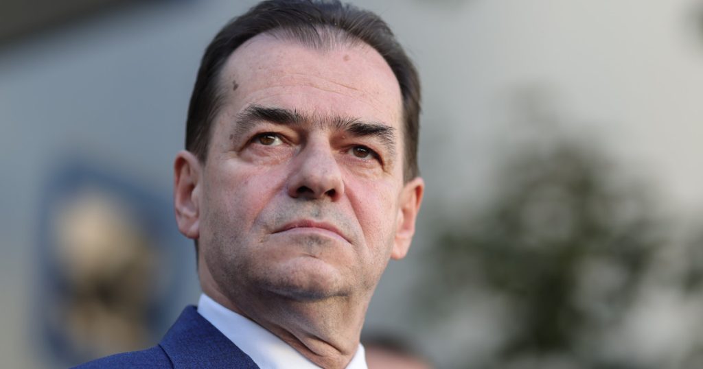 Ludovic Orban, despre Nicușor Dan: „Este principalul vinovat, alături de PSD, pentru actuala criză politică”