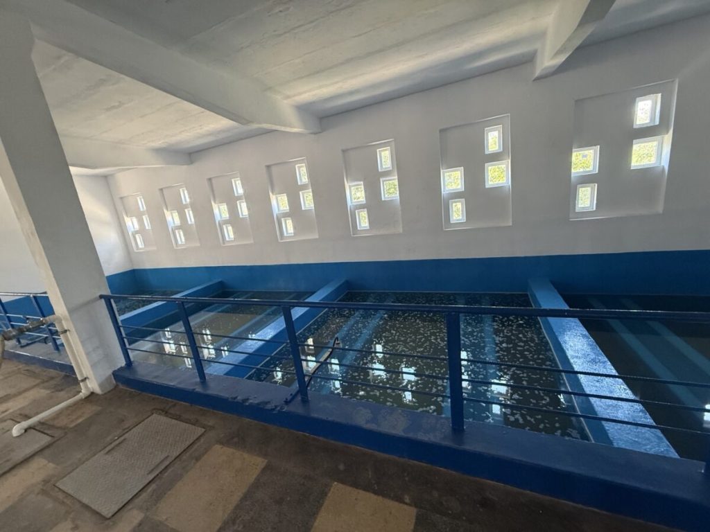Veolia finalizează înainte de termen prima etapă a proiectului de modernizare a Stației de Tratare a Apei Potabile Cerbureni, după una dintre cele mai complexe intervenții realizate în regim de urgență asupra unei infrastructuri critice