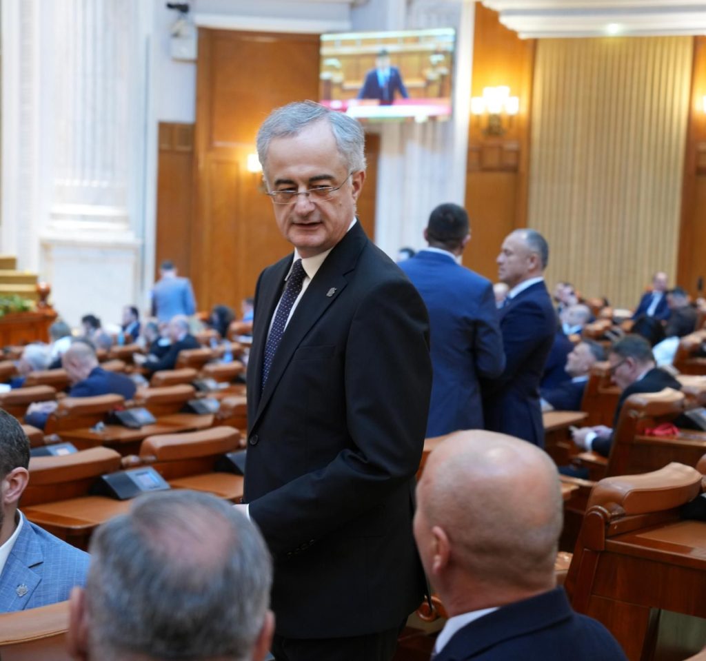 Liderul deputaților PNL, Gabriel Andronache: PSD și AUR și-au bătut joc din nou de legea integrității la Camera Deputaților. Au introdus texte neconstituționale