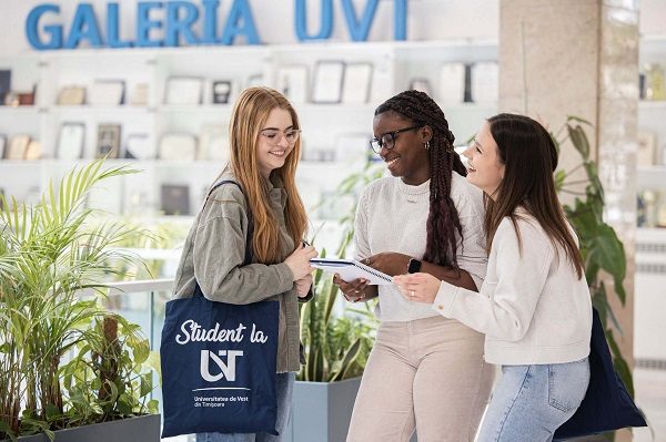 Sesiunea iulie 2026 a admiterii la UVT a stat sub semnul menținerii standardelor de calitate academică!