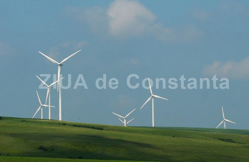 O centrala eoliana va fi construita in extravilanul UAT-urilor Chirnogeni, Comana si Amzacea. Anuntul Directiei Judetene de Mediu Constanta