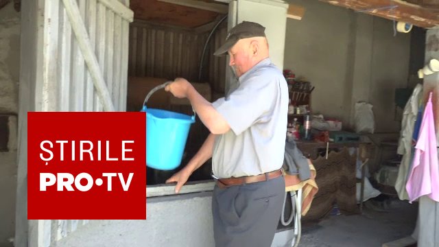 Apa a fost raționalizată în mai multe localități din România. O comună din Cluj îi va amenda pe cei care udă gazonul