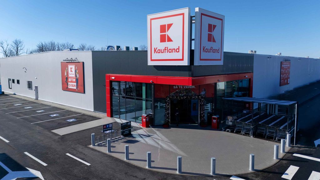 Abonamente pentru parcare la Kaufland. Ce magazine oferă această opțiune și care sunt prețurile