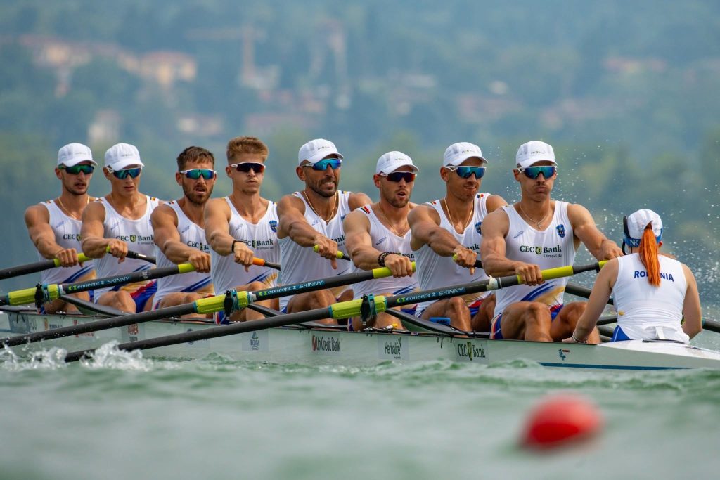 62 de medalii pentru sportivii CSM Constanța în doar două săptămâni. Natația, canotajul și boxul au adus cele mai importante performanțe