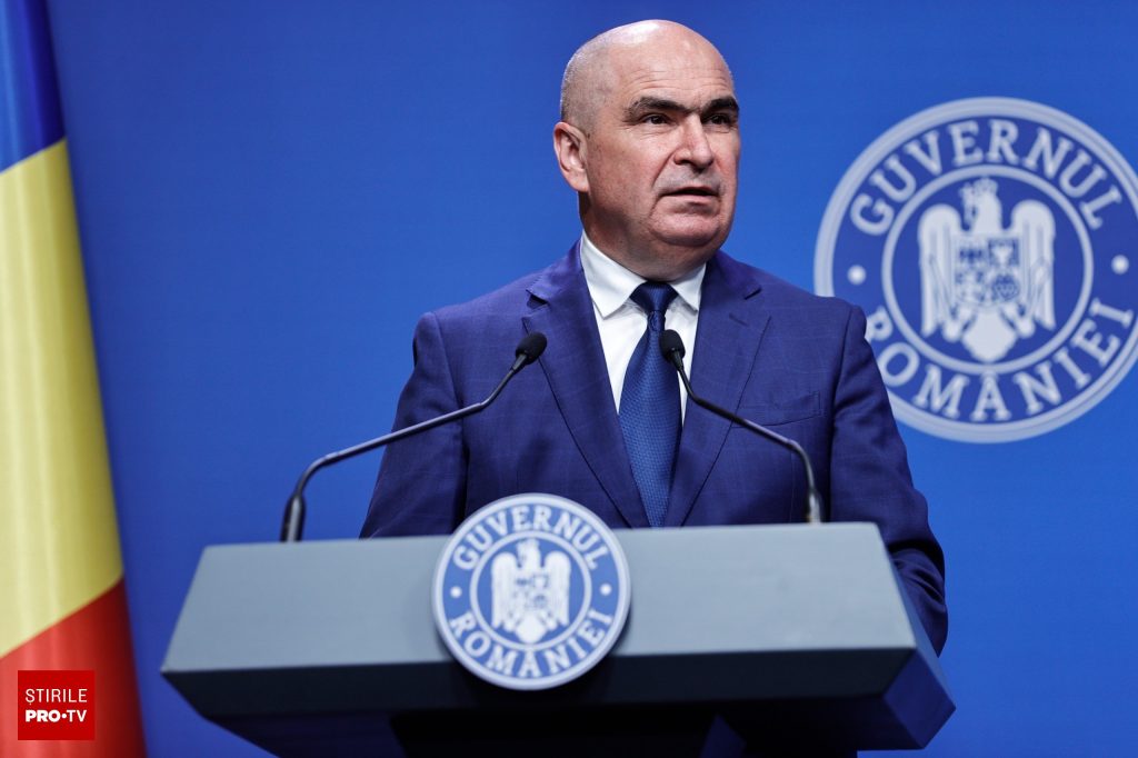 Cum a răspuns premierul demis Ilie Bolojan, întrebat dacă dă drumul la aer condiționat în casa lui