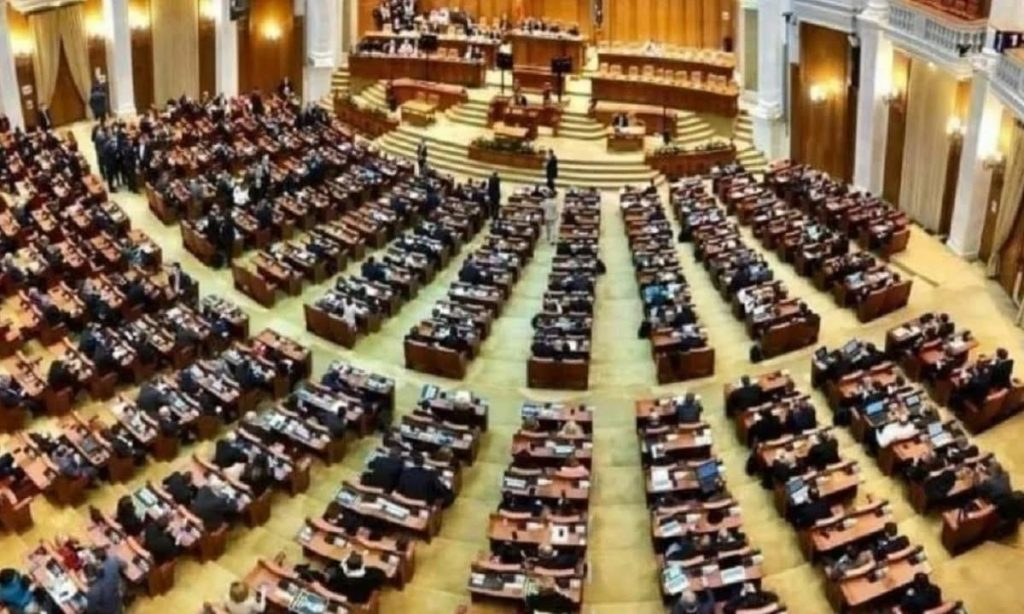 Legea integrității, votată de Camera Deputaților. PSD și AUR și-au susținut reciproc amendamentele