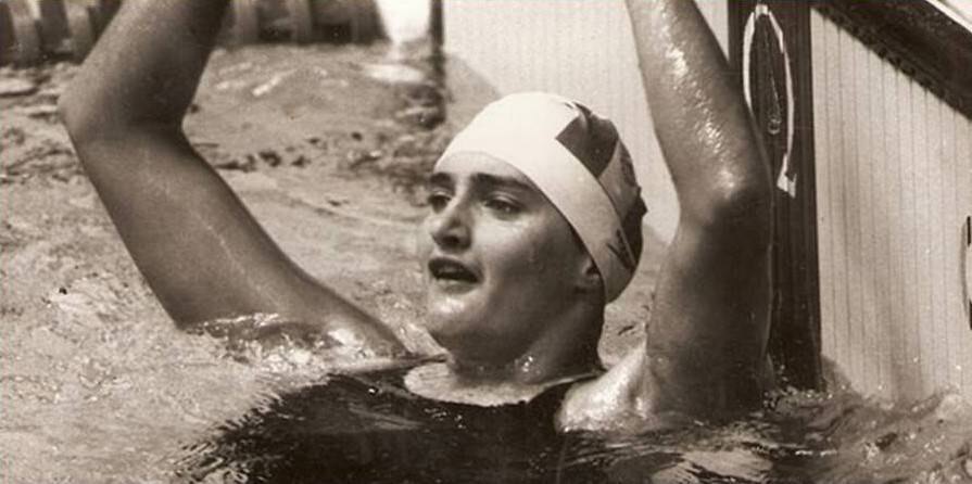 Anca Pătrășcoiu, băimăreanca ce a scris istorie pentru înotul românesc