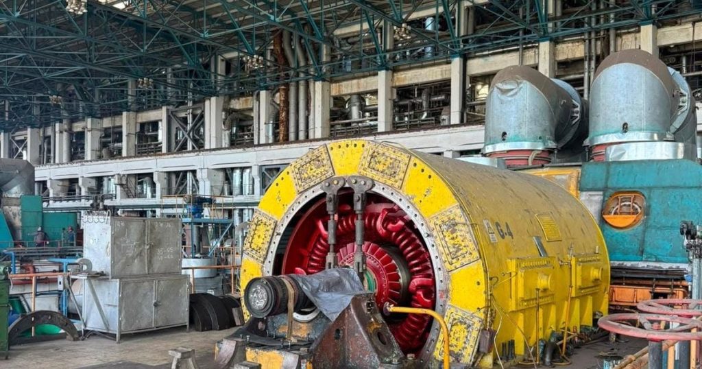 ELCEN repornește CET Grozăvești și adaugă 30 MW în Sistemul Energetic Național, în contextul crizei energetice