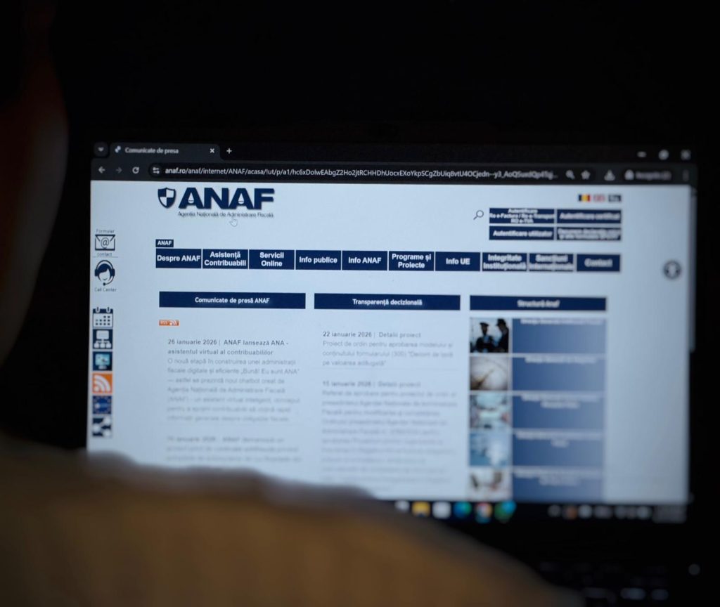 ANAF schimbă modul în care stabilește TVA din oficiu pentru firmele care nu depun decontul de TVA (D300)