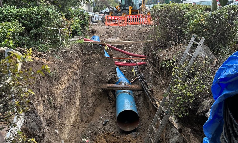 Informare RAJA – Se oprește apa în Zona de Nord a orașului Medgidia