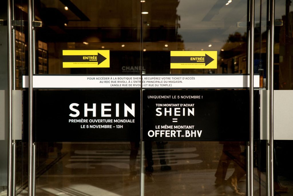 Shein își reduce pretențiile pentru debutul pe bursă. Evaluarea vizată este de aproape trei ori mai mică decât în 2022