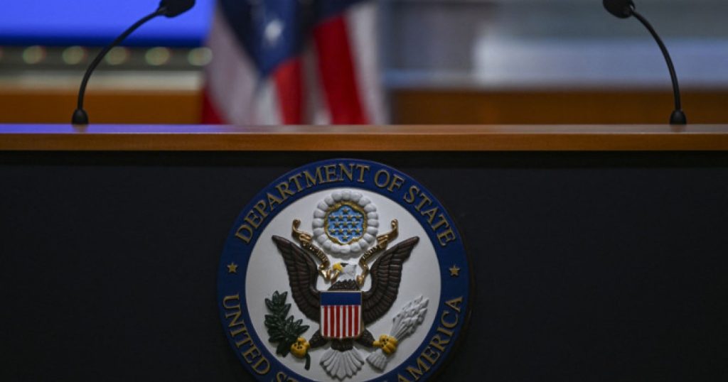 Departamentul de Stat al SUA închide consulate în țări considerate aliați strategici ai Americii