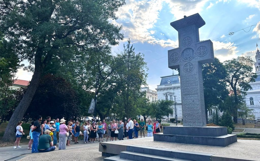 Arad Free Tours a readus în atenție moștenirea arhitectului Silvestru Rafiroiu