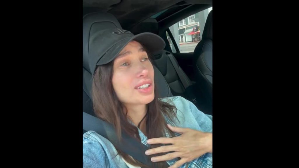 Val de mesaje și îndemnuri pentru fotomodelul român Alina Pușcău, diagnosticată cu o boală gravă