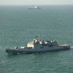Nave franceze şi britanice salvează 157 de migranţi, după izbucnirea unui incendiu într-o ”small boat”, în timpul unei tentative de traversare a Canalului Mânecii. Nicio victimă înregistrată