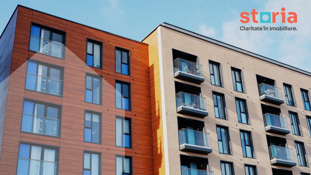 Analiză Storia: București oferă cel mai bun randament brut pentru investiția într-un apartament cu două camere