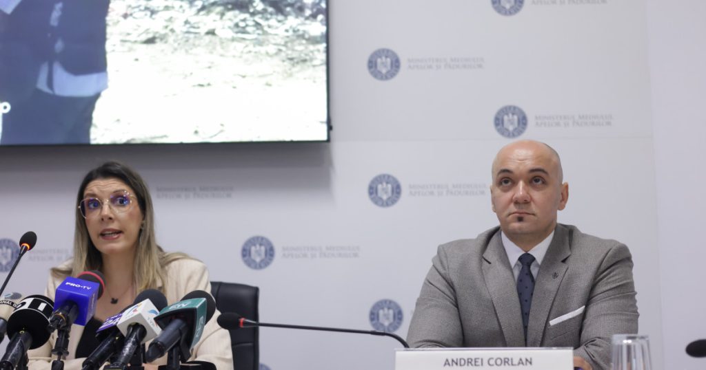 Șeful Gărzii de Mediu apără activitatea instituției, după ce Diana Buzoianu a anunțat controale în 5 județe: „Cifrele sunt clare”