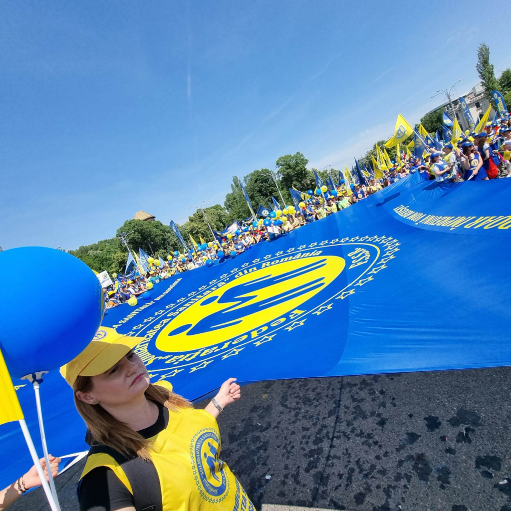 Sindicaliștii din Sănătate cer un prag minim de 50% la sporul pentru condițiile de muncă, în noua lege a salarizării