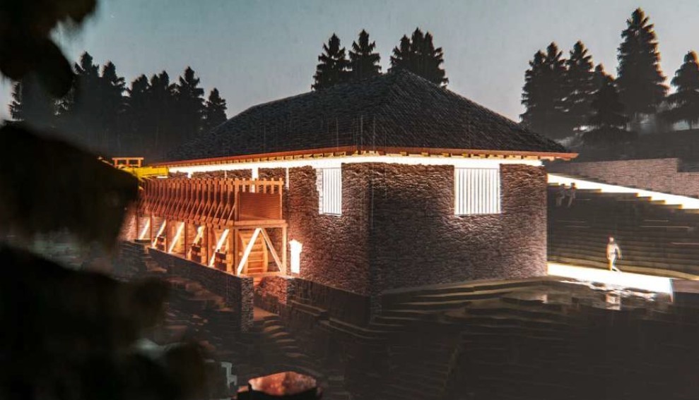 O forjă istorică din orașul Vlahița, județul Harghita, unică în Europa, va fi restaurată după ani de degradare și transformată într-un centru cultural printr-o investiție de peste 9 milioane de lei