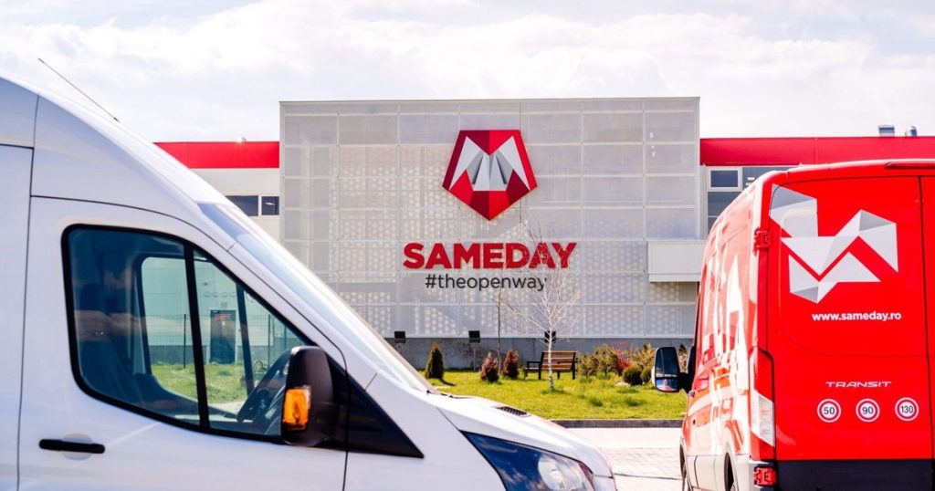 Sameday a finalizat achiziția Cargus. Companiile intră în etapa de integrare operațională