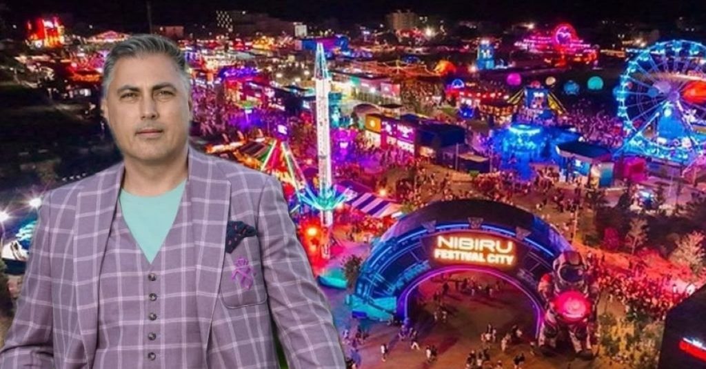 Alexandru Ciucu, prima reacție după controversa de la Nibiru: „Nu credeam că o să iasă așa mare discuție”