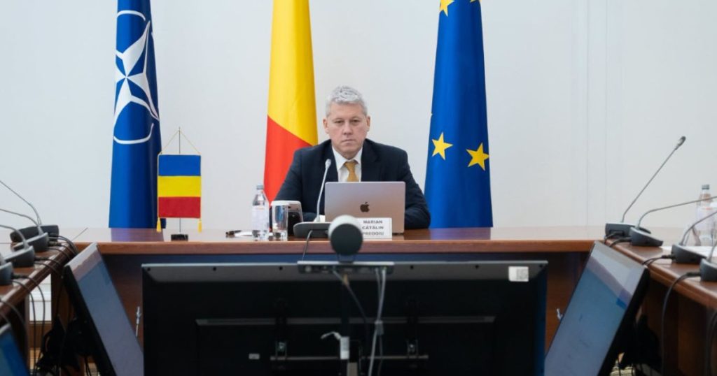 Criza din Ceuta: România susţine mobilizarea rapidă a tuturor instrumentelor UE pentru sprijinirea Spaniei, transmite Cătălin Predoiu