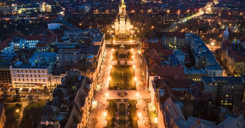 Încă un mare oraș reduce iluminatul public din cauza crizei energetice. Anunțul viceprimarului